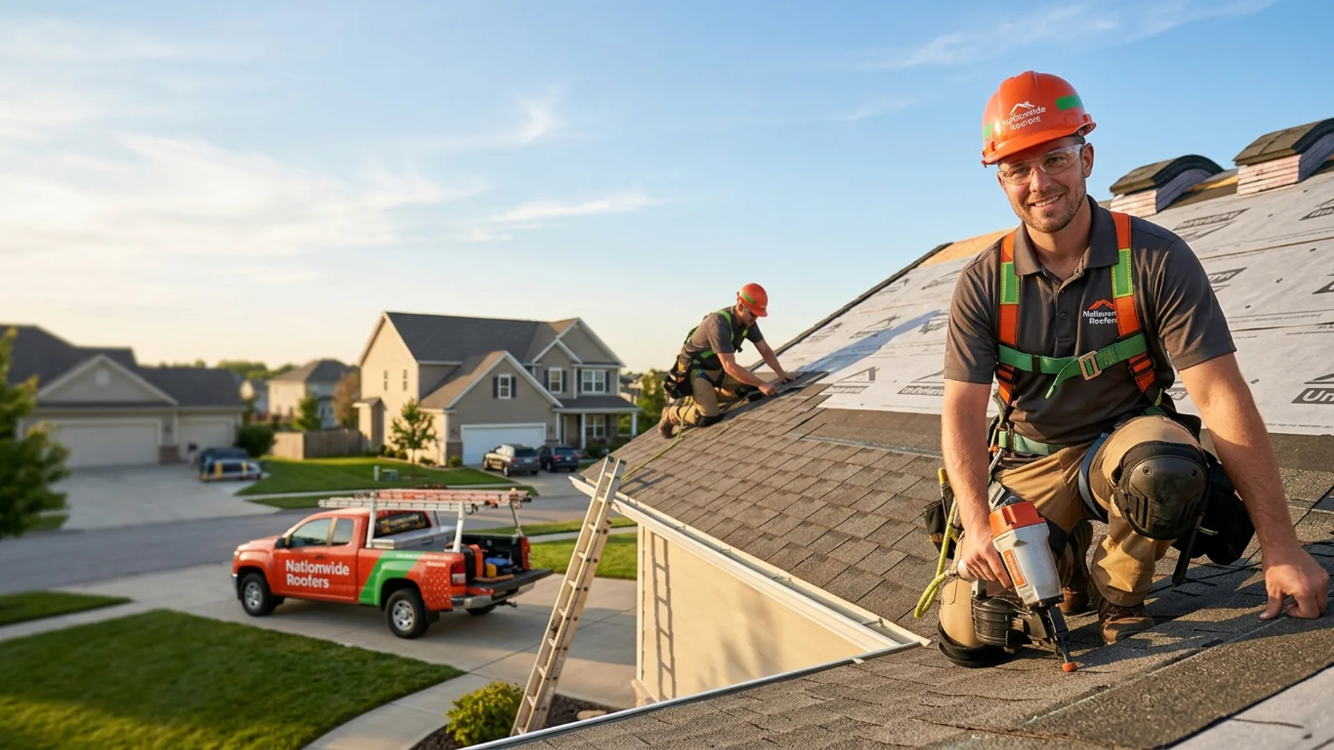 Experienced Roof Installation Bellflower, CA, California Nearby